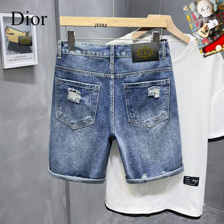 Dior Jeans Short _SKUDiorsz28-3825tr089603